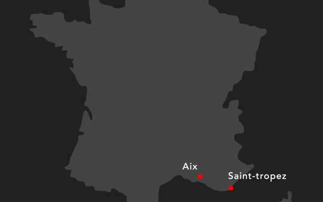 Location de foil électrique à Saint-Tropez
