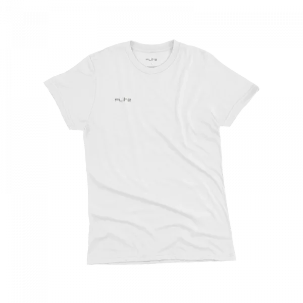 T-shirt Femme fliteboard blanc