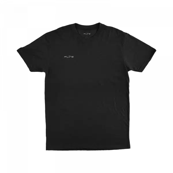 T-shirt Homme fliteboard noir