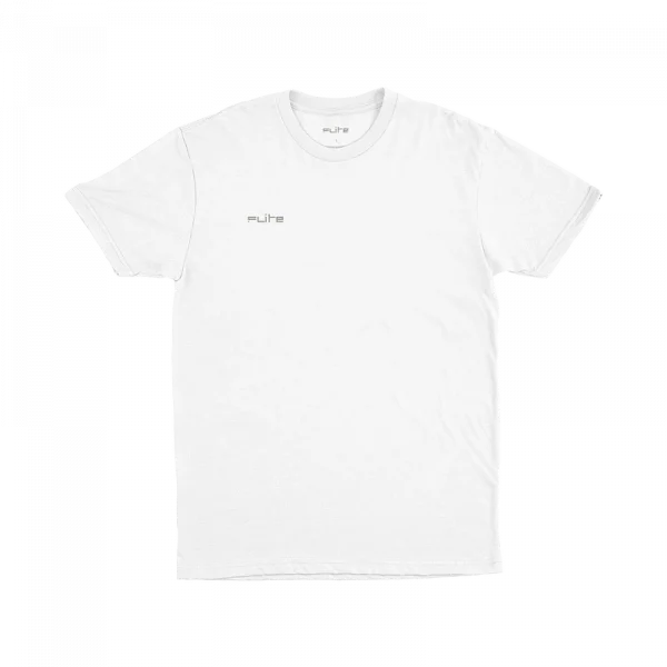 T-shirt Homme fliteboard Blanc
