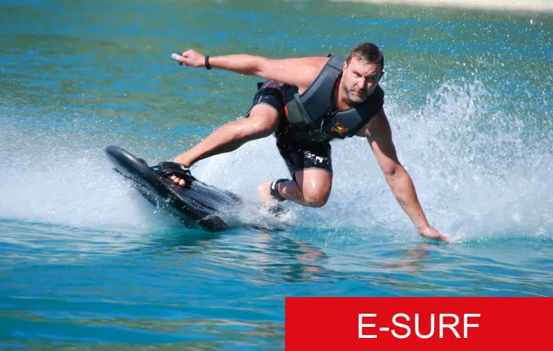catégorie e-surf