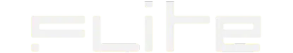 flite logo blanc