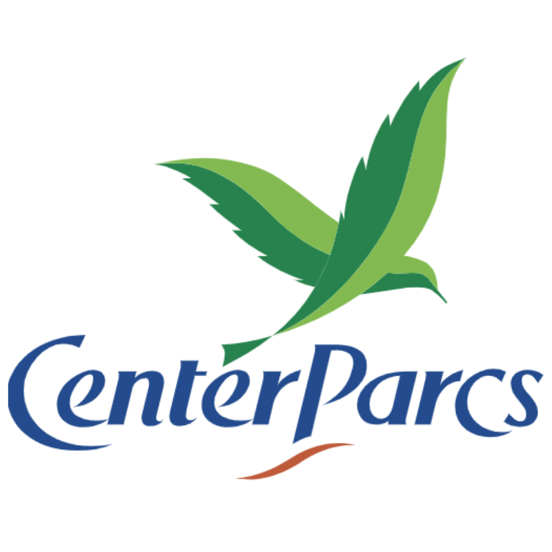 CenterParcs logo ils nous font confiance