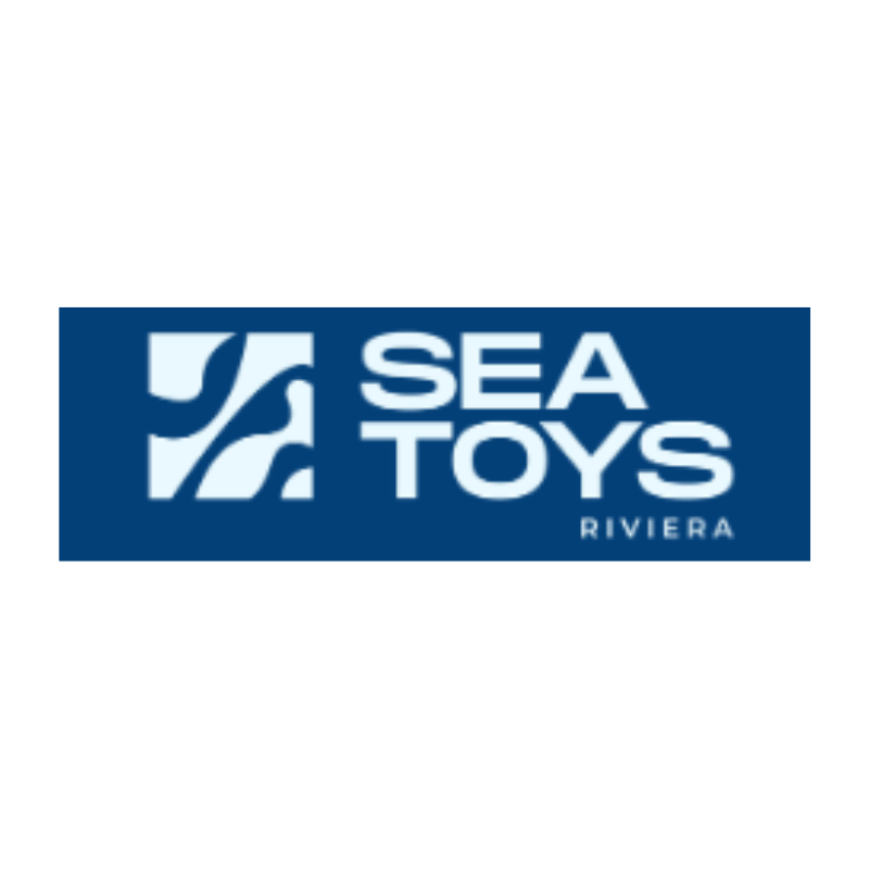Sea Toys Riviera logo ils nous font confiance