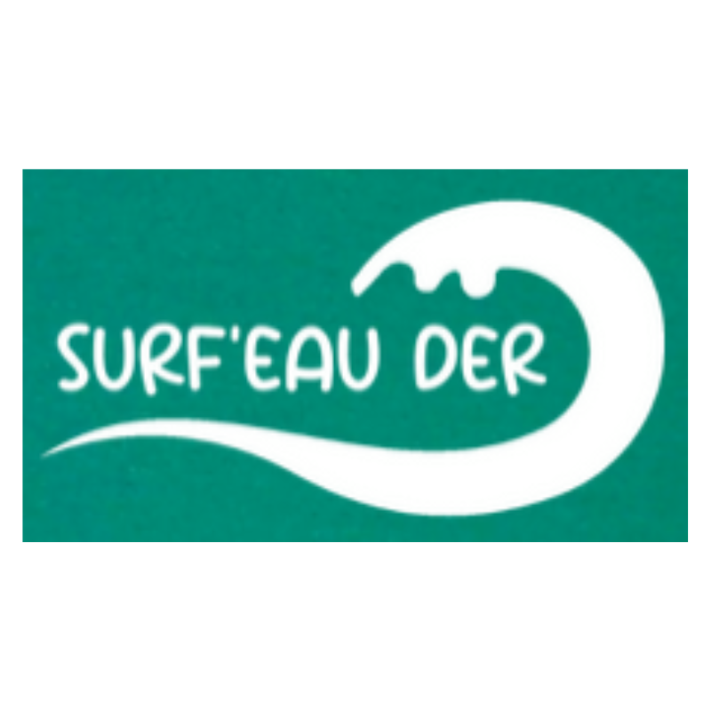 Surf eau der logo ils nous font confiance